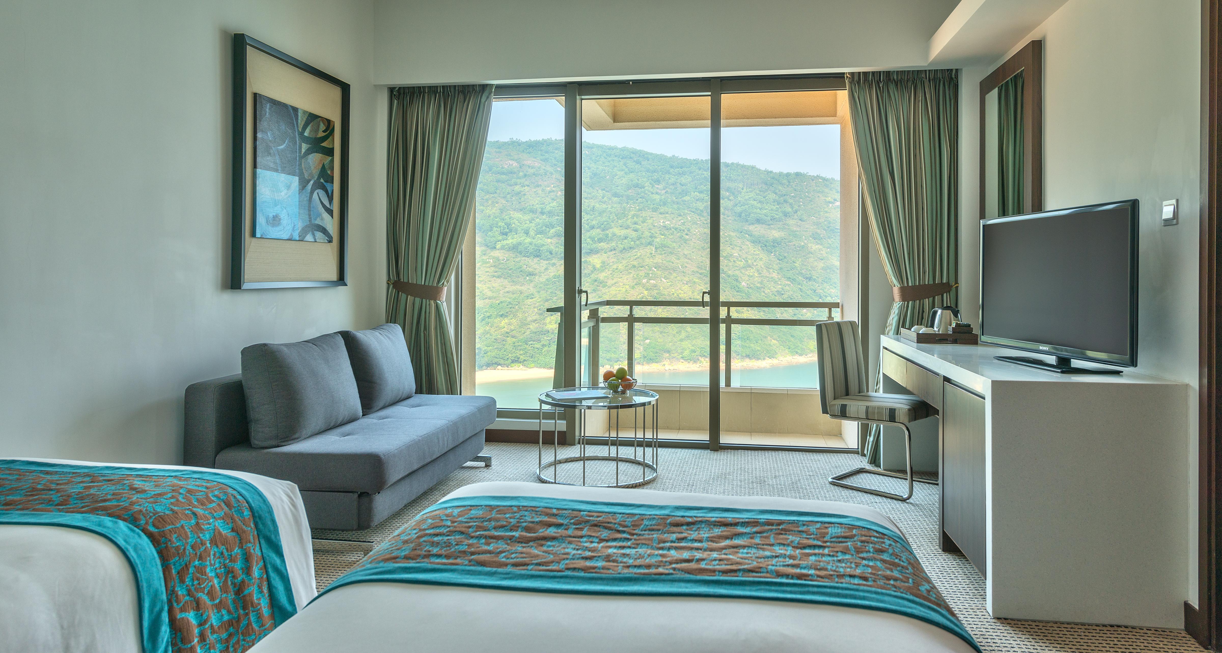 Auberge Discovery Bay Hong Kong Extérieur photo
